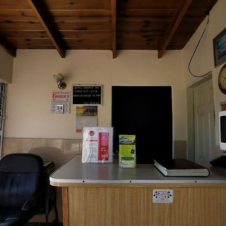 Capital O Hotel America エンセナダ エクステリア 写真